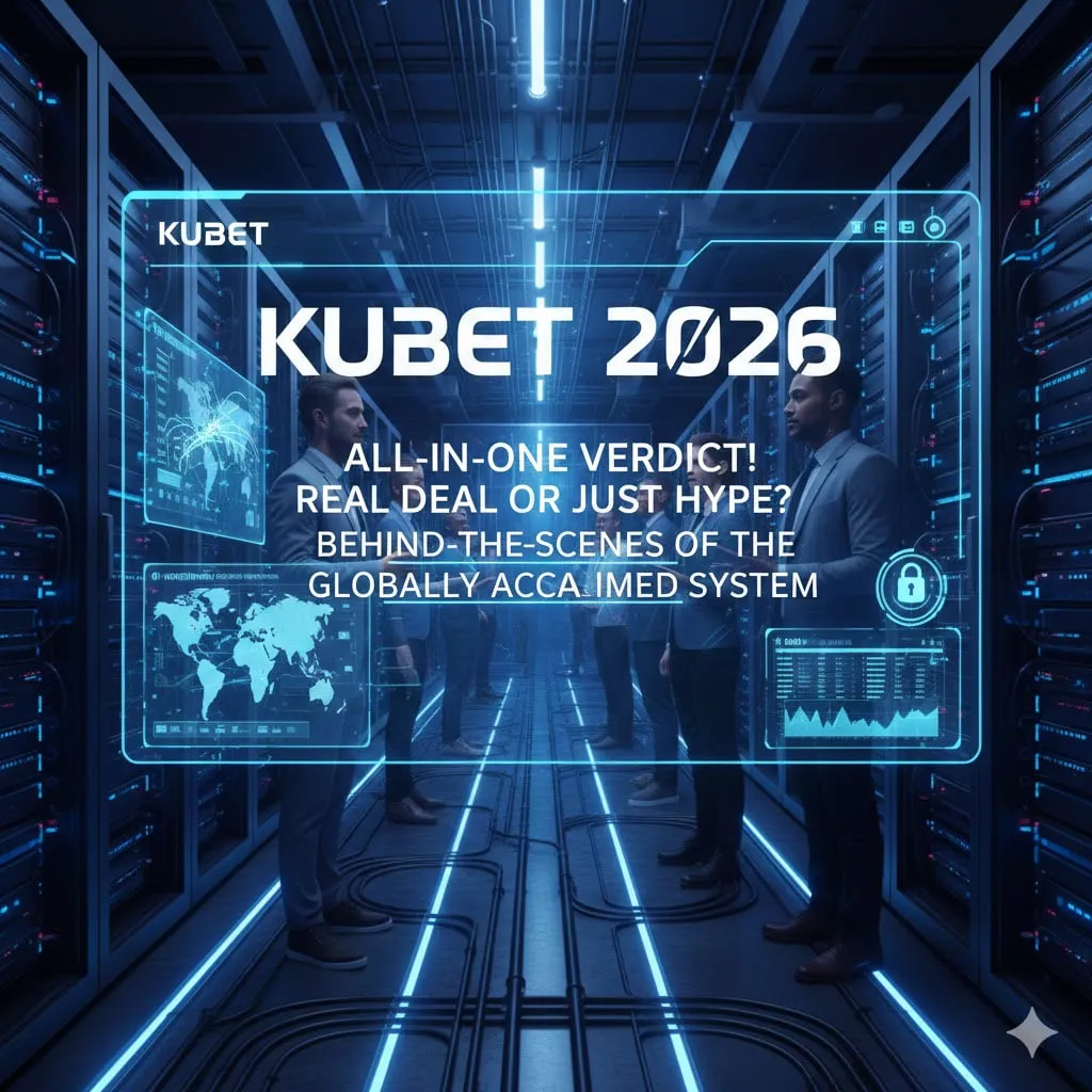 สรุปจบในที่เดียว! KUBET 2026 ดีจริงหรือแค่โฆษณา? พาส่องระบบหลังบ้านที่ทั่วโลกยอมรับ