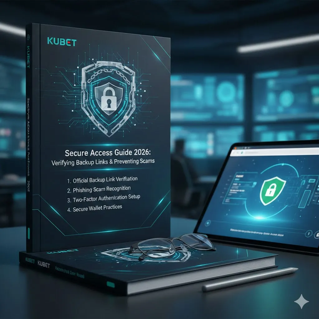 คู่มือการเข้าใช้งาน KUBET อย่างปลอดภัย 2026: วิธีตรวจสอบลิงก์สำรองและป้องกันมิจฉาชีพ